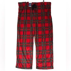 NWT George Men’s Fleece Sleep Pants Size 3XL (48-50)